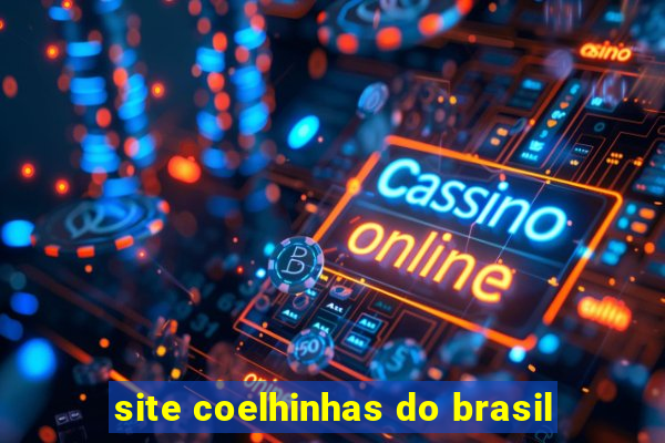 site coelhinhas do brasil